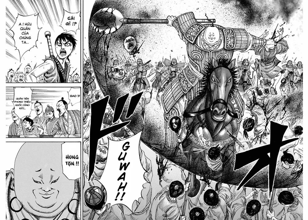 Vương Giả Thiên Hạ Chapter 119 - Trang 2