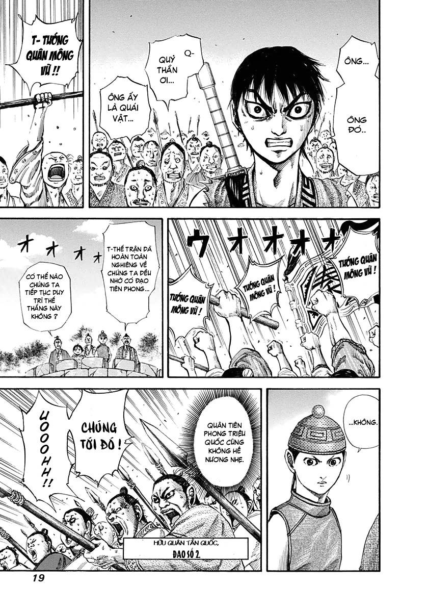 Vương Giả Thiên Hạ Chapter 119 - Trang 2