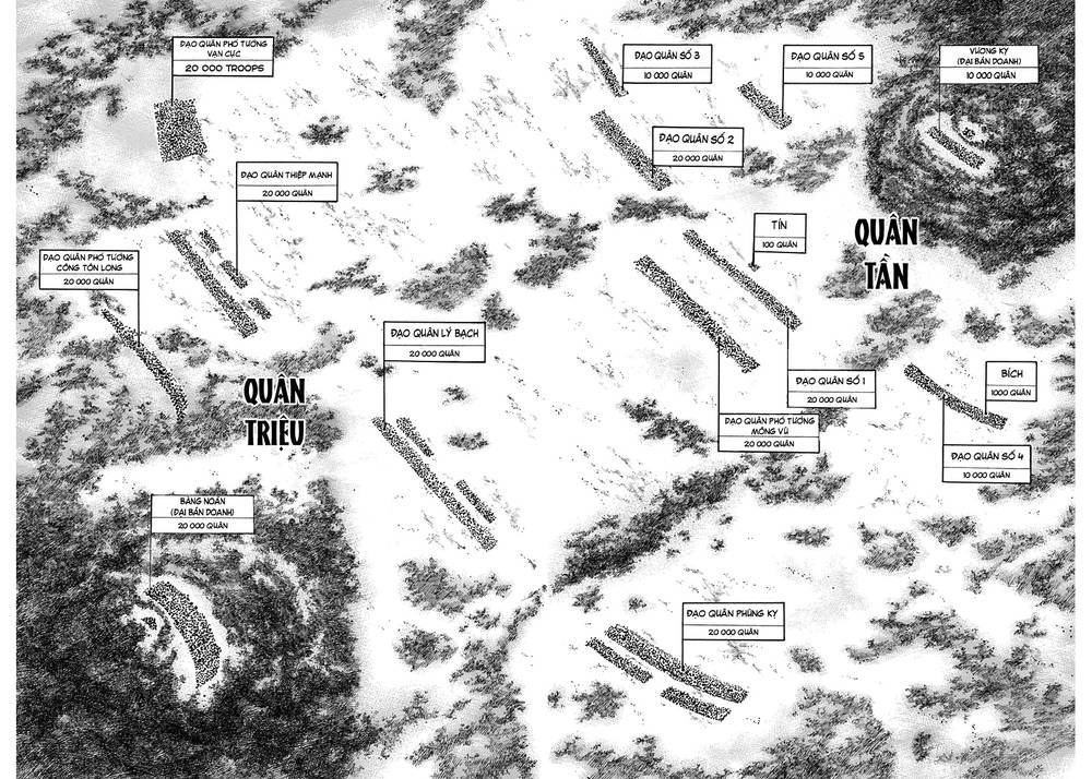 Vương Giả Thiên Hạ Chapter 119 - Trang 2