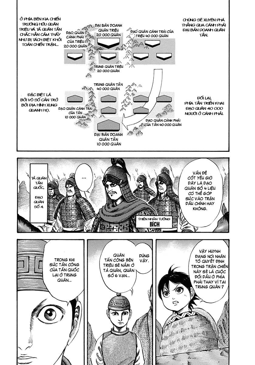 Vương Giả Thiên Hạ Chapter 119 - Trang 2