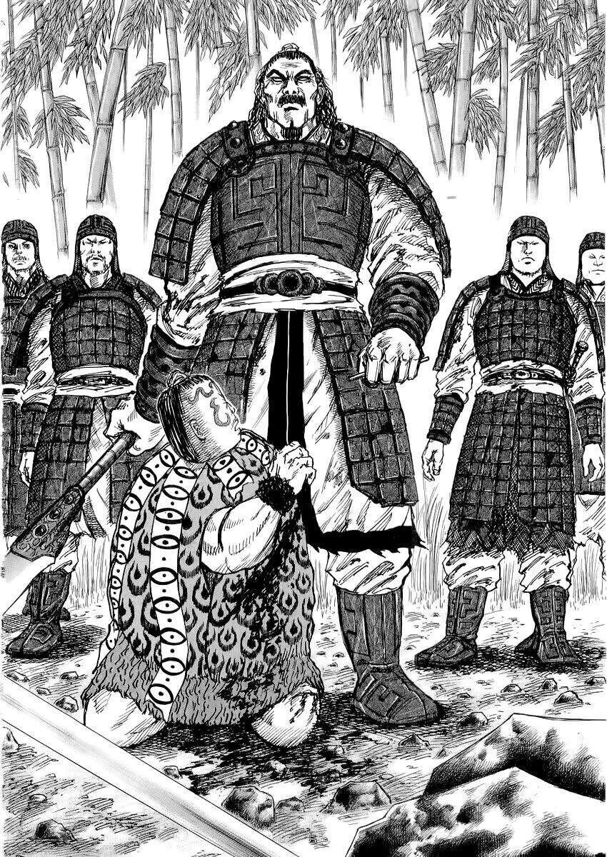 Vương Giả Thiên Hạ Chapter 12 - Trang 2