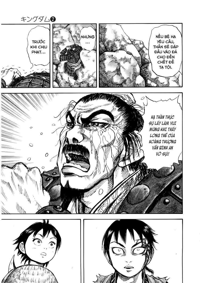 Vương Giả Thiên Hạ Chapter 12 - Trang 2