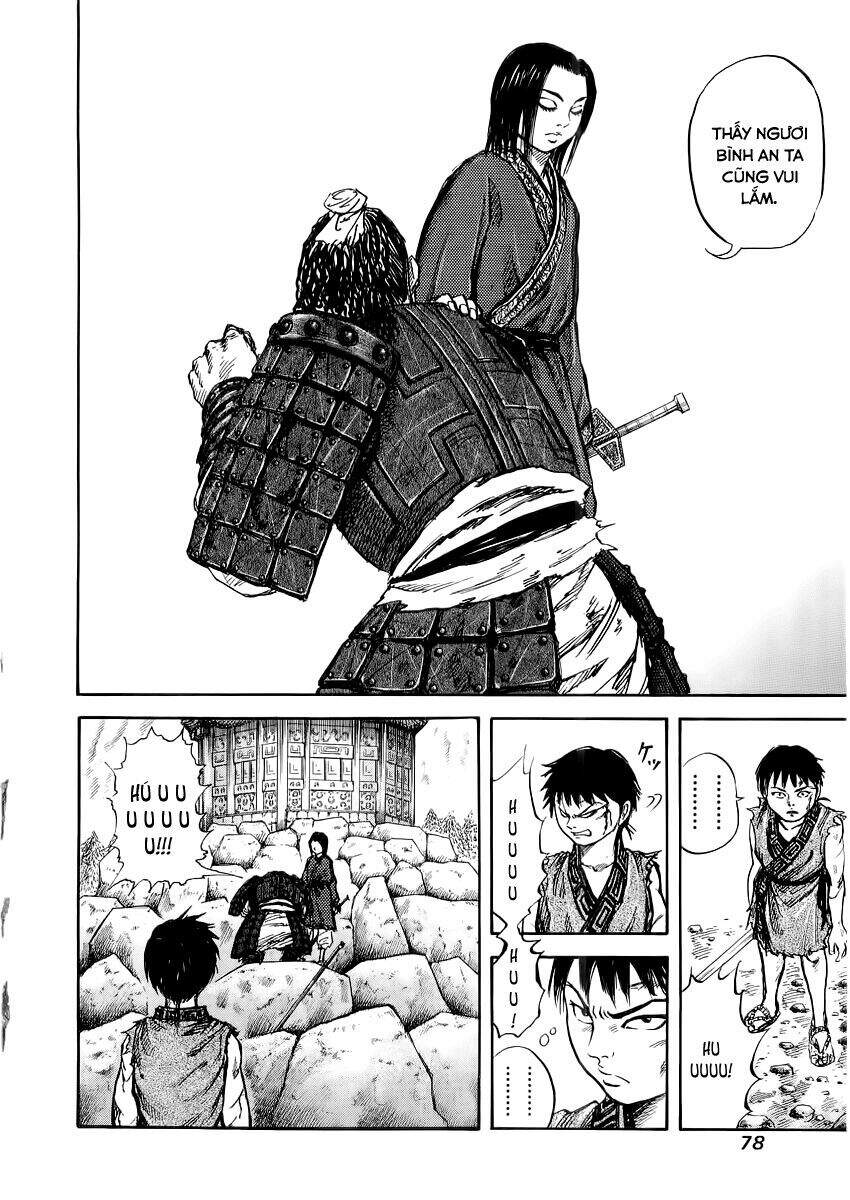 Vương Giả Thiên Hạ Chapter 12 - Trang 2