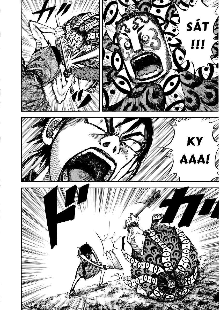 Vương Giả Thiên Hạ Chapter 12 - Trang 2