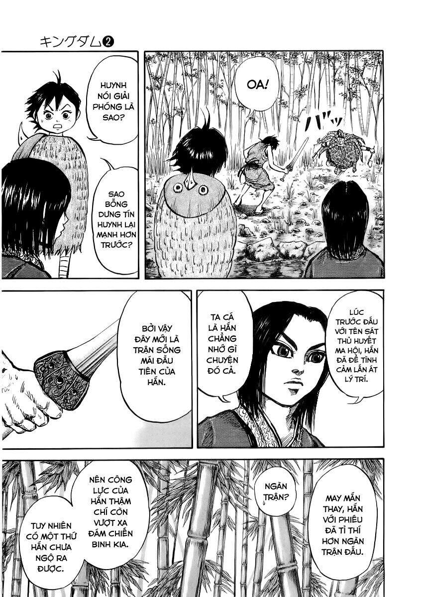 Vương Giả Thiên Hạ Chapter 12 - Trang 2