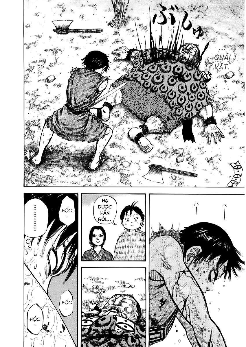 Vương Giả Thiên Hạ Chapter 12 - Trang 2