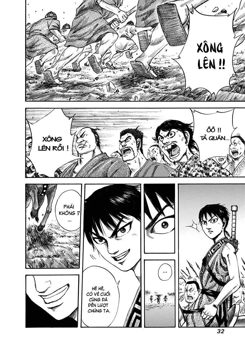 Vương Giả Thiên Hạ Chapter 120 - Trang 2