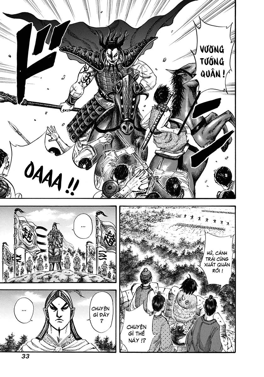 Vương Giả Thiên Hạ Chapter 120 - Trang 2