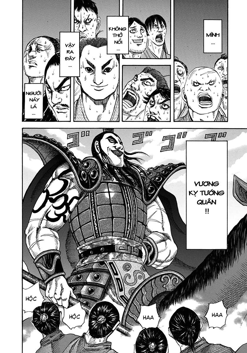 Vương Giả Thiên Hạ Chapter 120 - Trang 2