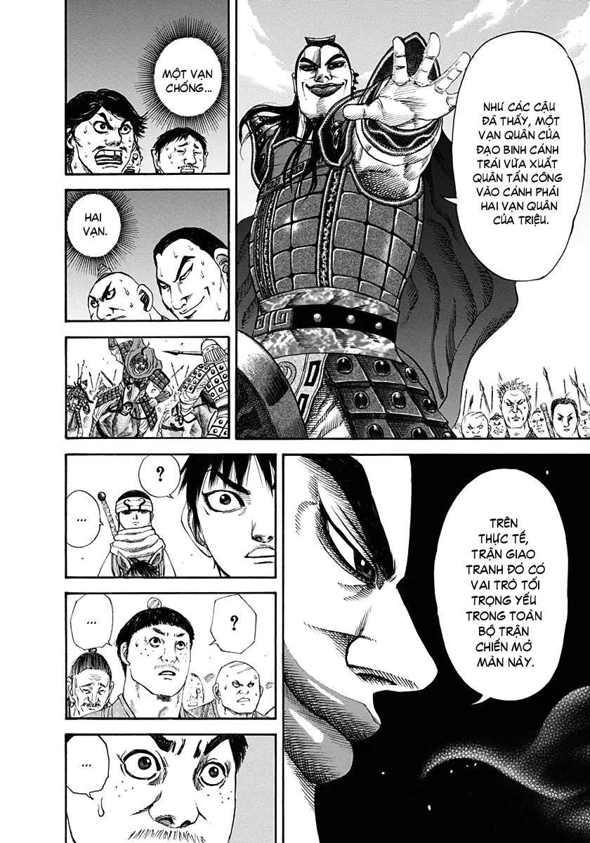 Vương Giả Thiên Hạ Chapter 120 - Trang 2