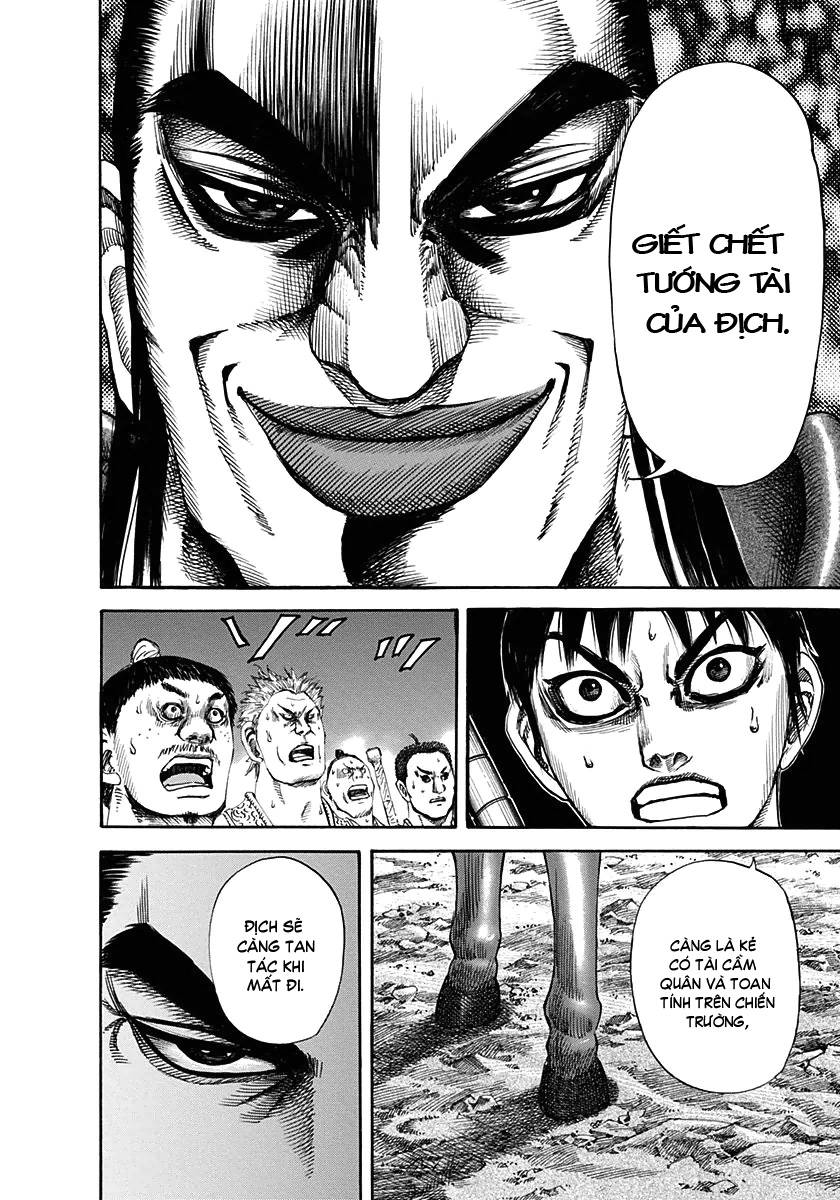 Vương Giả Thiên Hạ Chapter 120 - Trang 2