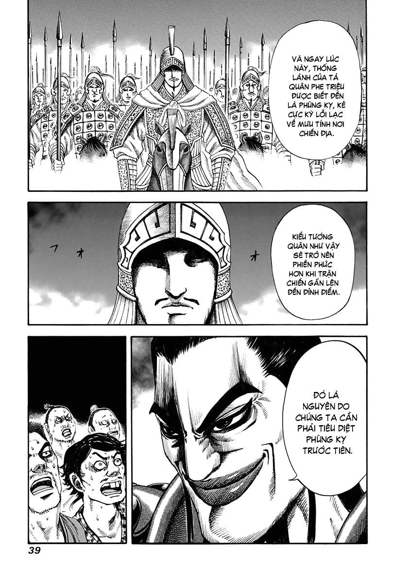 Vương Giả Thiên Hạ Chapter 120 - Trang 2