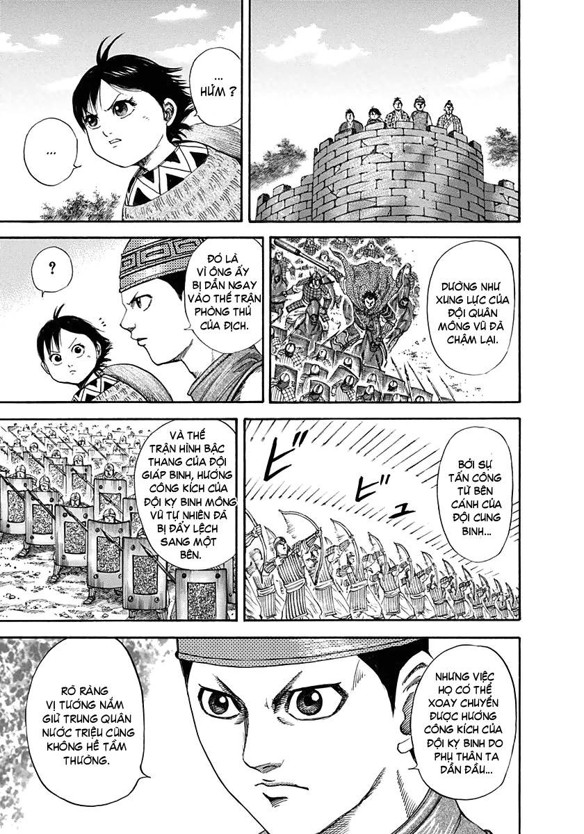 Vương Giả Thiên Hạ Chapter 120 - Trang 2