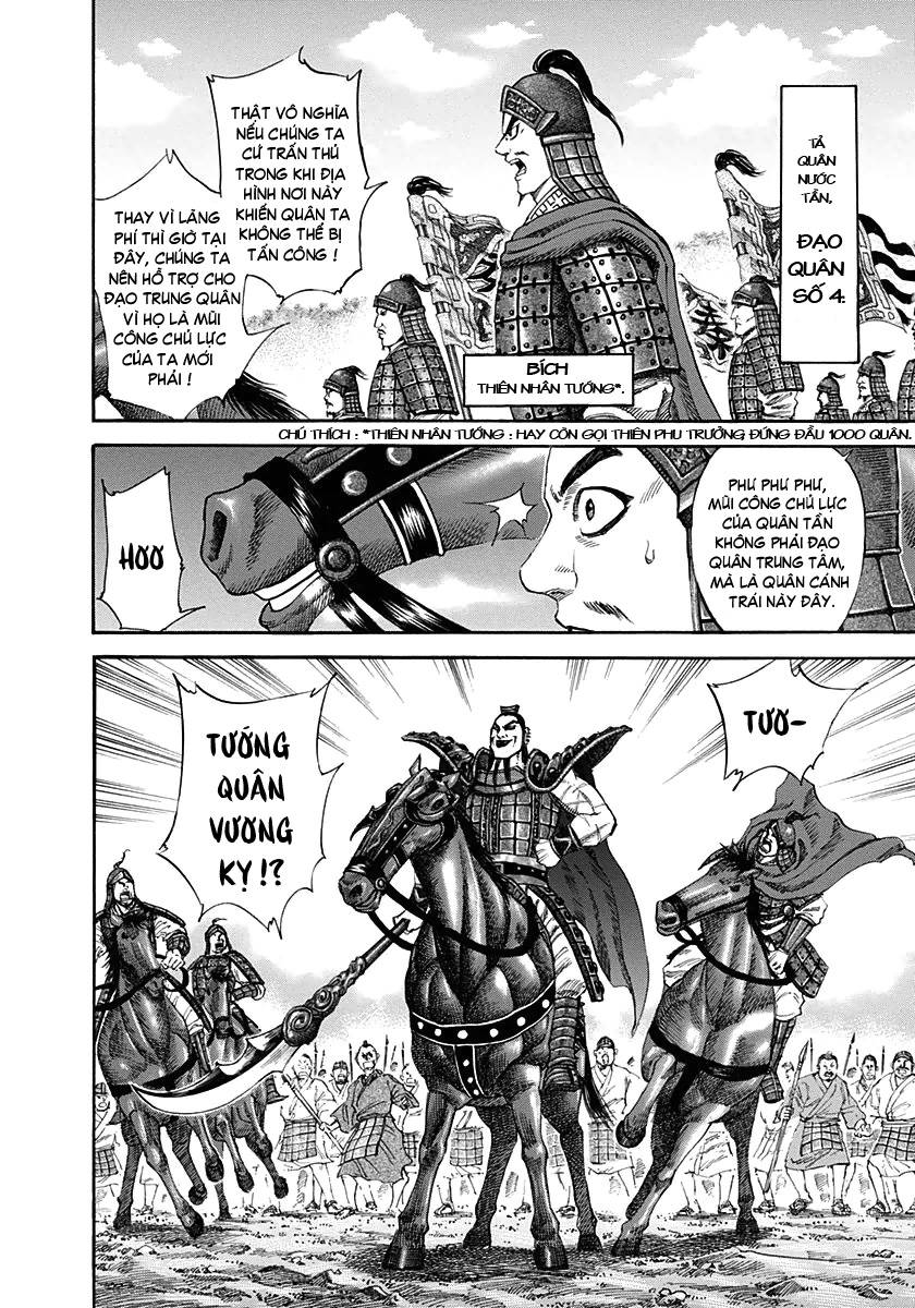 Vương Giả Thiên Hạ Chapter 120 - Trang 2