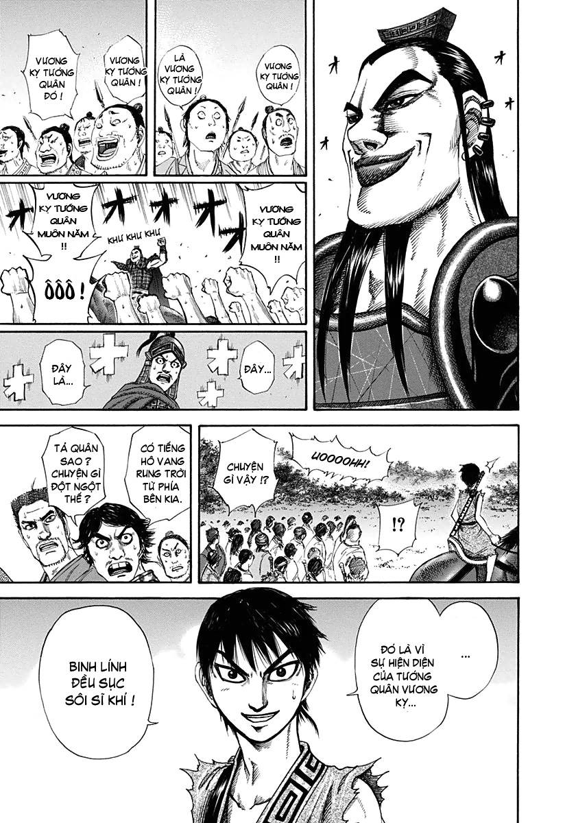 Vương Giả Thiên Hạ Chapter 120 - Trang 2