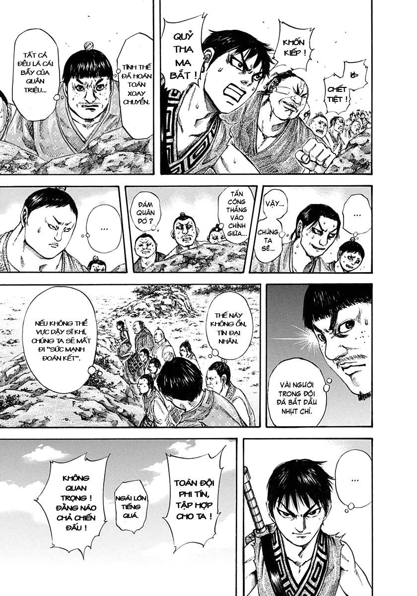 Vương Giả Thiên Hạ Chapter 122 - Trang 2