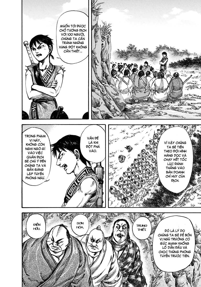 Vương Giả Thiên Hạ Chapter 122 - Trang 2