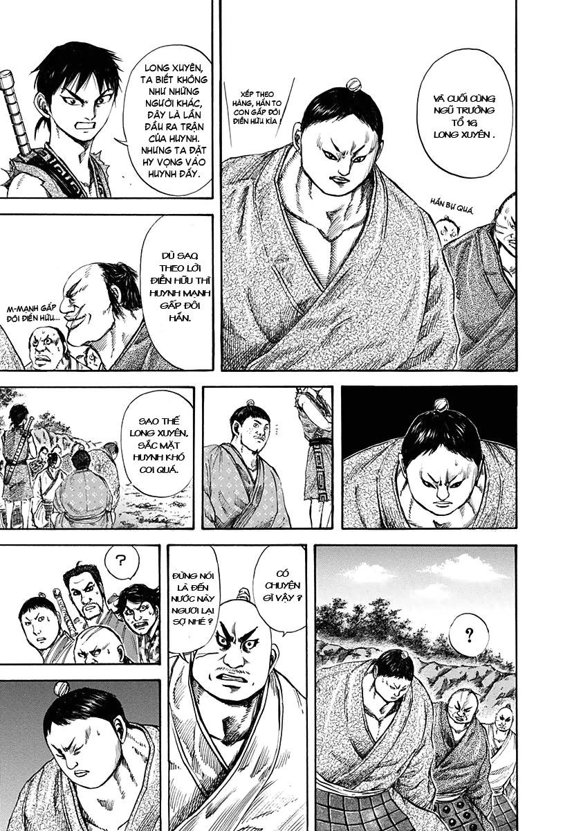 Vương Giả Thiên Hạ Chapter 122 - Trang 2