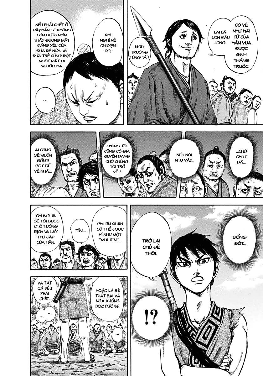 Vương Giả Thiên Hạ Chapter 122 - Trang 2