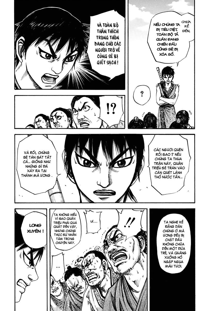 Vương Giả Thiên Hạ Chapter 122 - Trang 2