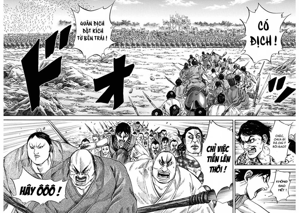 Vương Giả Thiên Hạ Chapter 122 - Trang 2