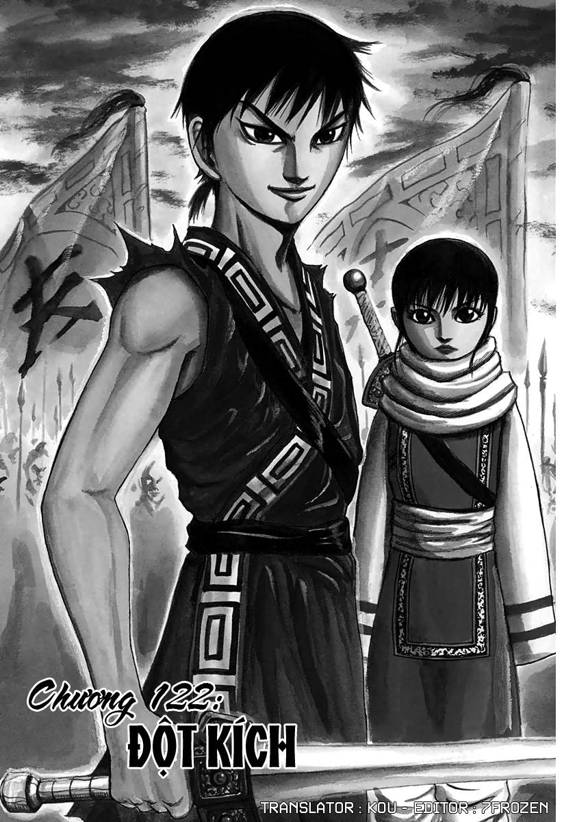 Vương Giả Thiên Hạ Chapter 122 - Trang 2