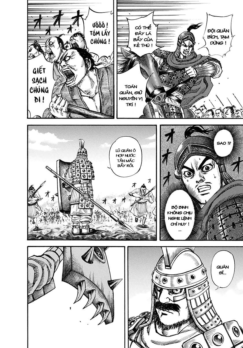 Vương Giả Thiên Hạ Chapter 122 - Trang 2