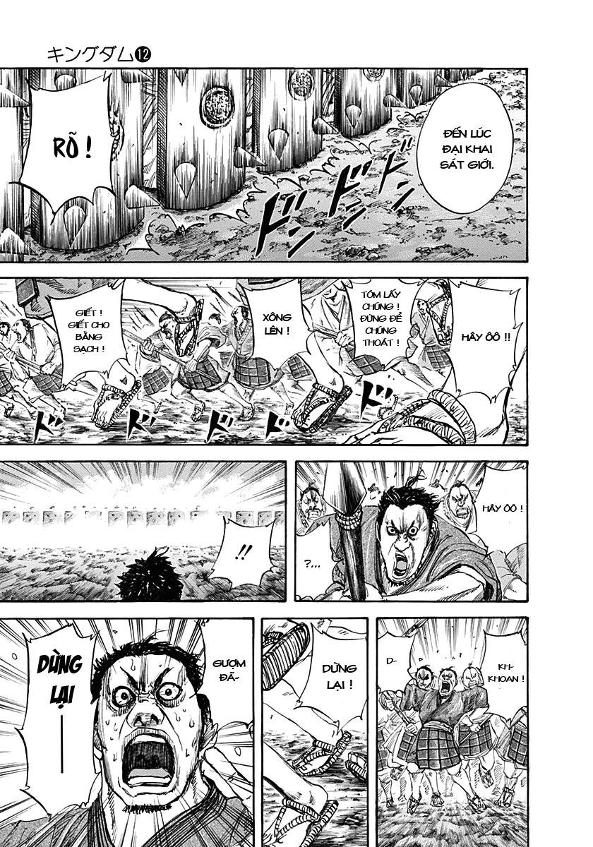 Vương Giả Thiên Hạ Chapter 122 - Trang 2