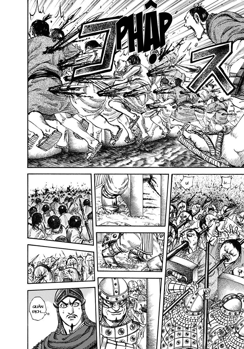 Vương Giả Thiên Hạ Chapter 122 - Trang 2