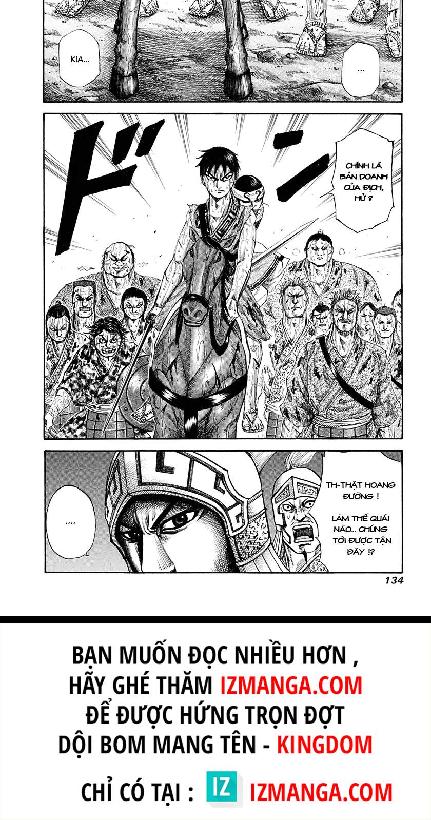 Vương Giả Thiên Hạ Chapter 125 - Trang 2