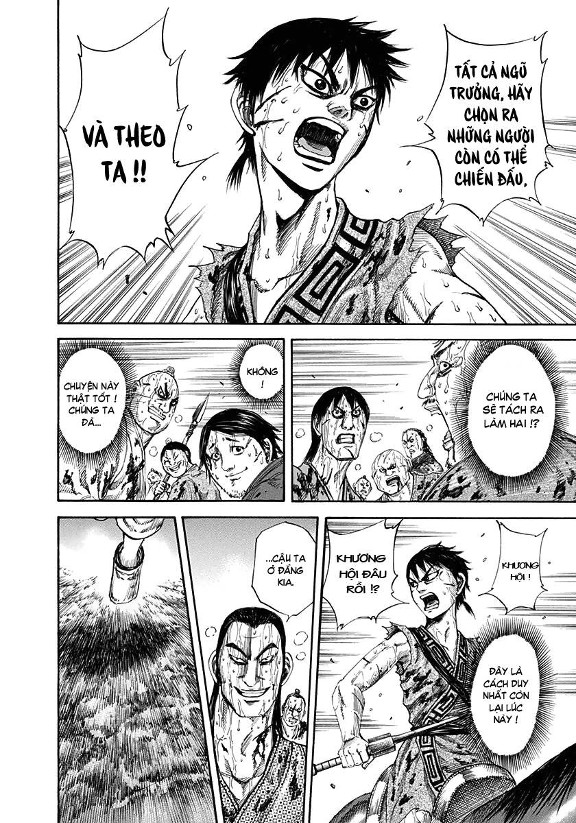 Vương Giả Thiên Hạ Chapter 126 - Trang 2