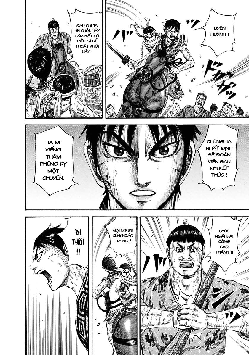 Vương Giả Thiên Hạ Chapter 126 - Trang 2