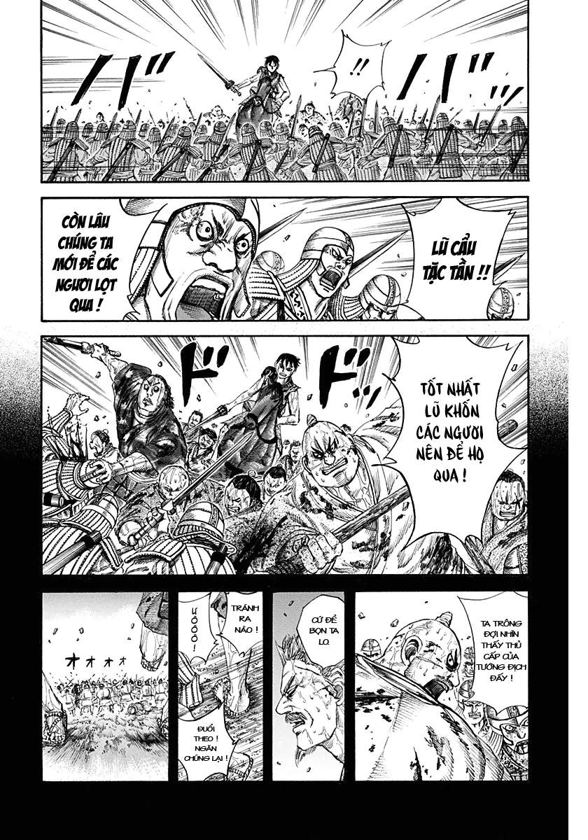 Vương Giả Thiên Hạ Chapter 126 - Trang 2