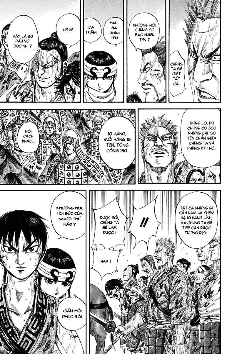 Vương Giả Thiên Hạ Chapter 126 - Trang 2