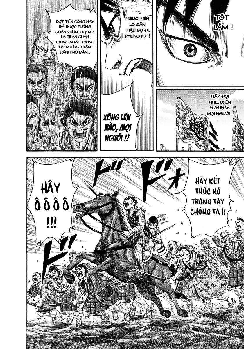 Vương Giả Thiên Hạ Chapter 126 - Trang 2