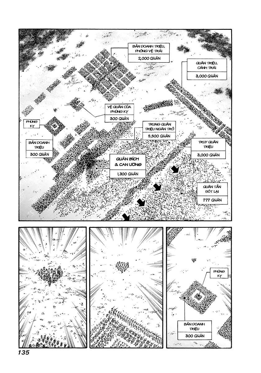 Vương Giả Thiên Hạ Chapter 126 - Trang 2