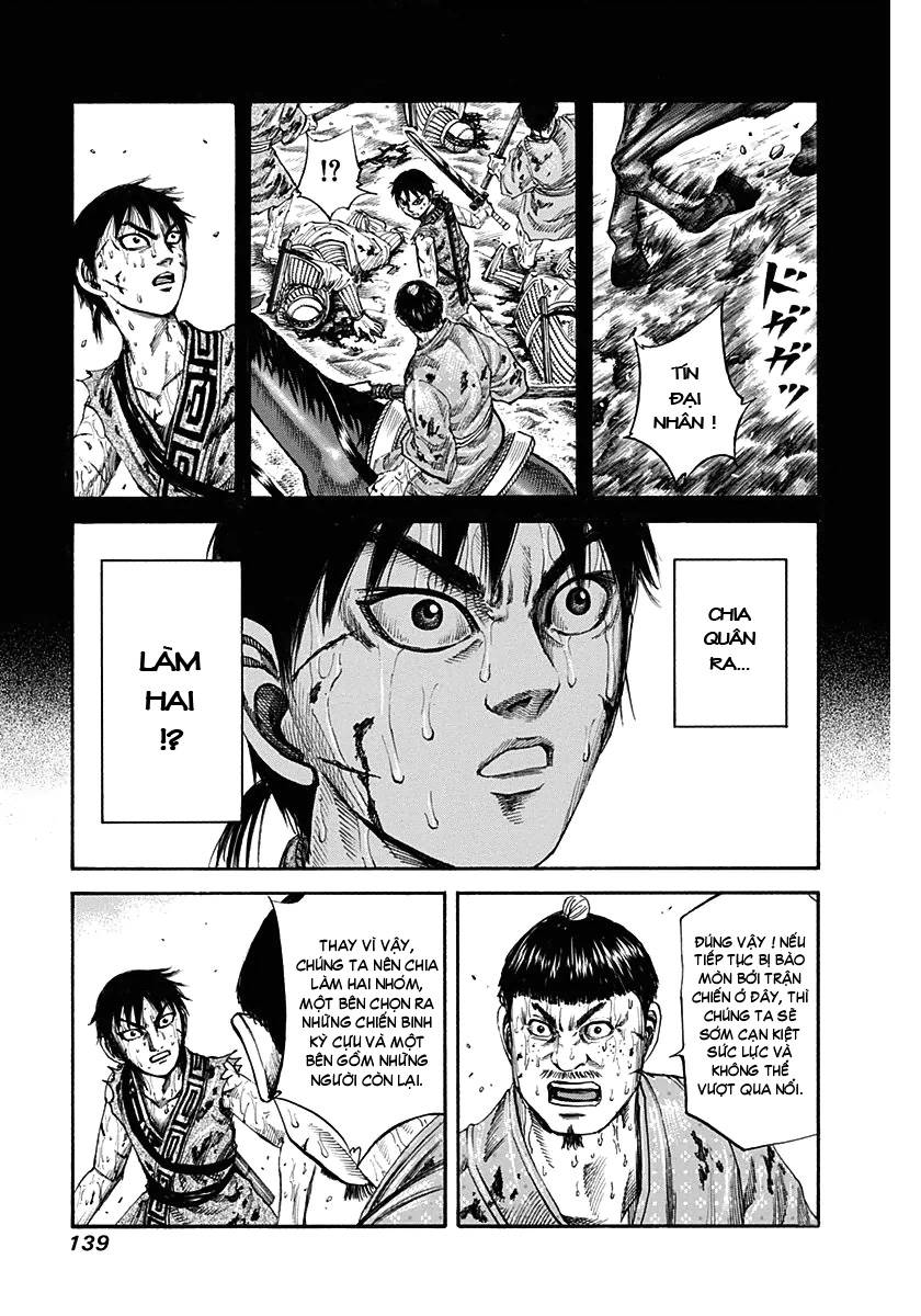 Vương Giả Thiên Hạ Chapter 126 - Trang 2