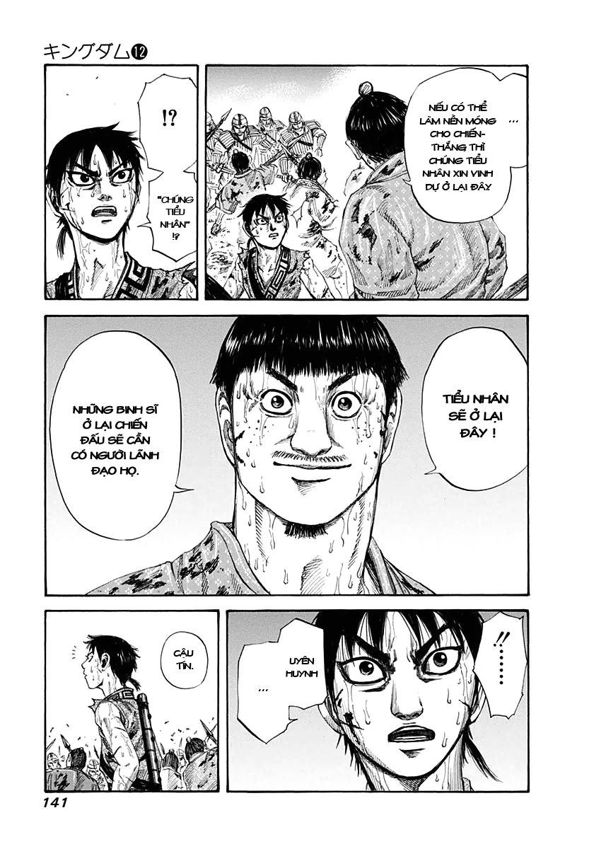 Vương Giả Thiên Hạ Chapter 126 - Trang 2