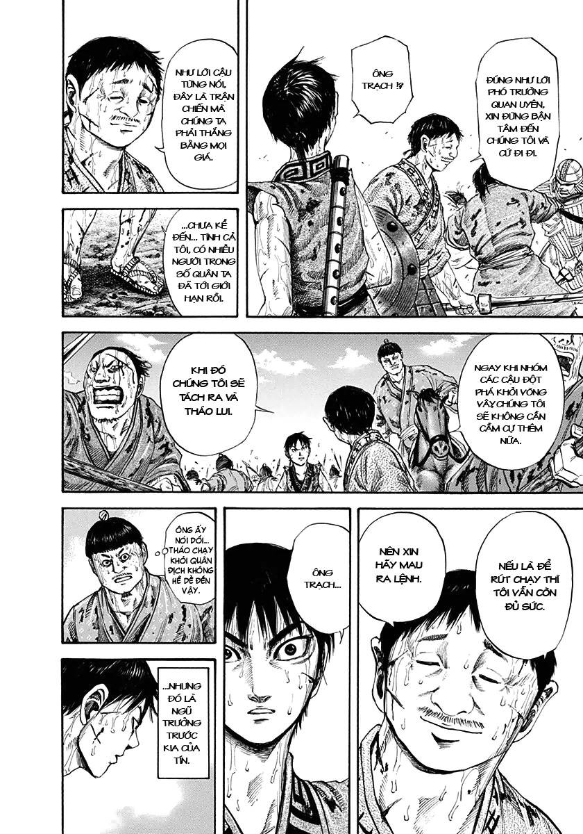 Vương Giả Thiên Hạ Chapter 126 - Trang 2