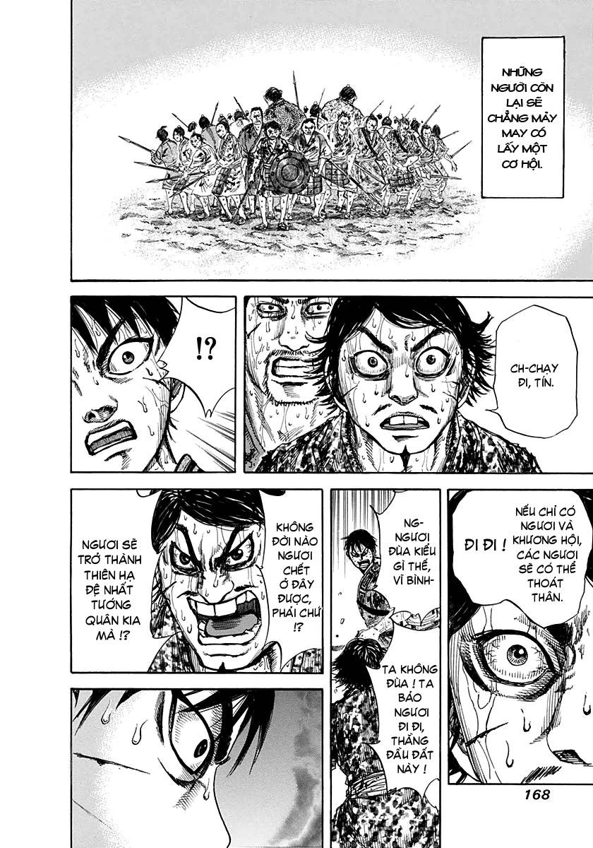 Vương Giả Thiên Hạ Chapter 127 - Trang 2