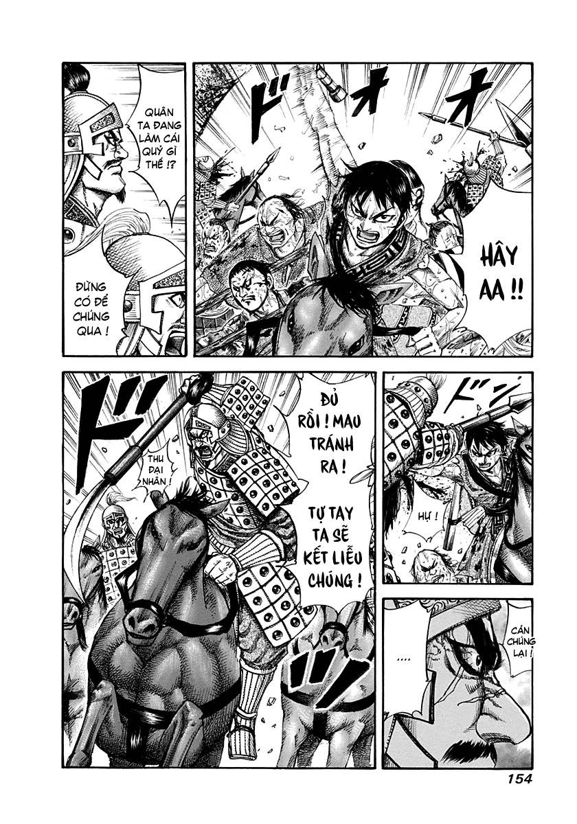 Vương Giả Thiên Hạ Chapter 127 - Trang 2