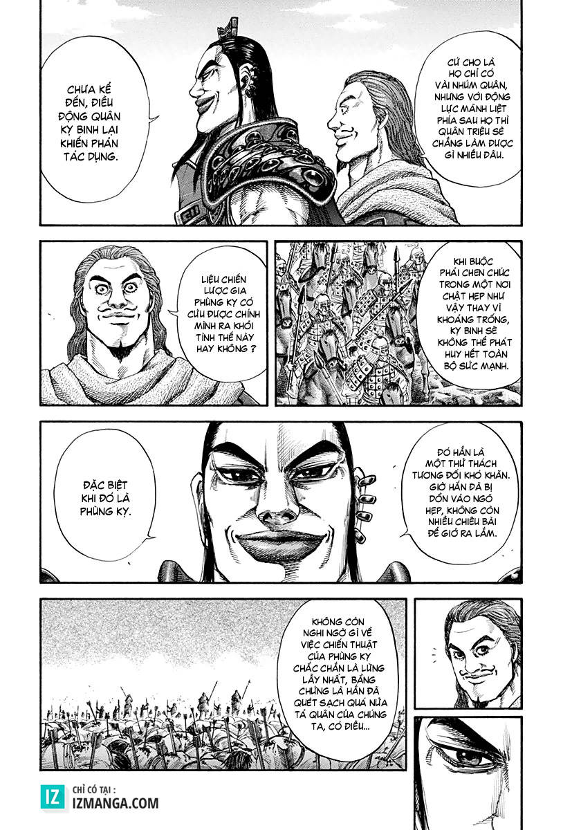 Vương Giả Thiên Hạ Chapter 127 - Trang 2