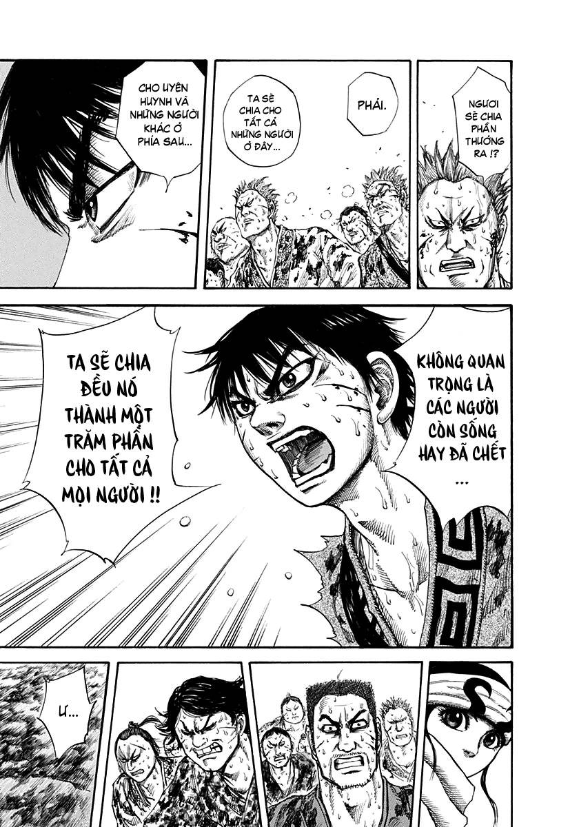 Vương Giả Thiên Hạ Chapter 128 - Trang 2