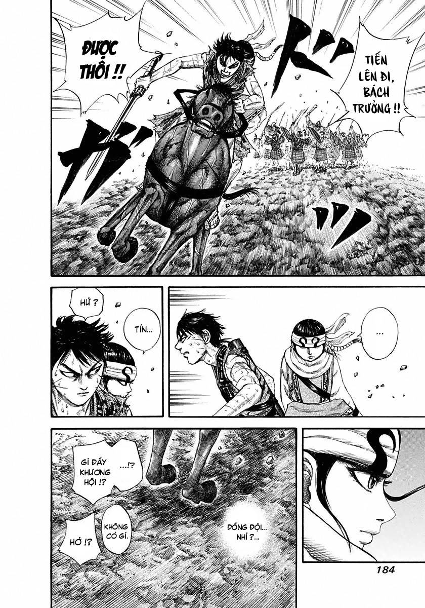 Vương Giả Thiên Hạ Chapter 128 - Trang 2