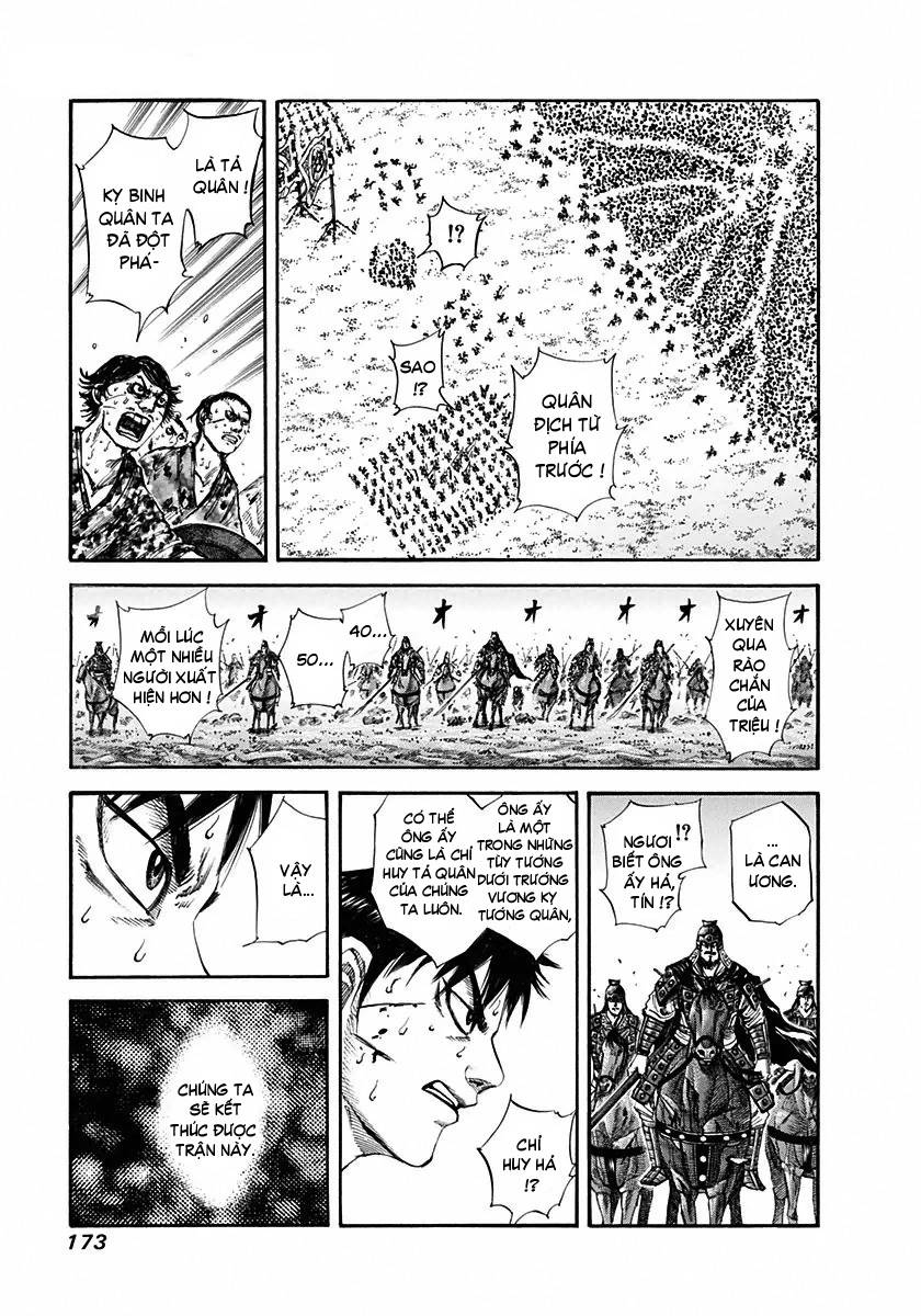 Vương Giả Thiên Hạ Chapter 128 - Trang 2