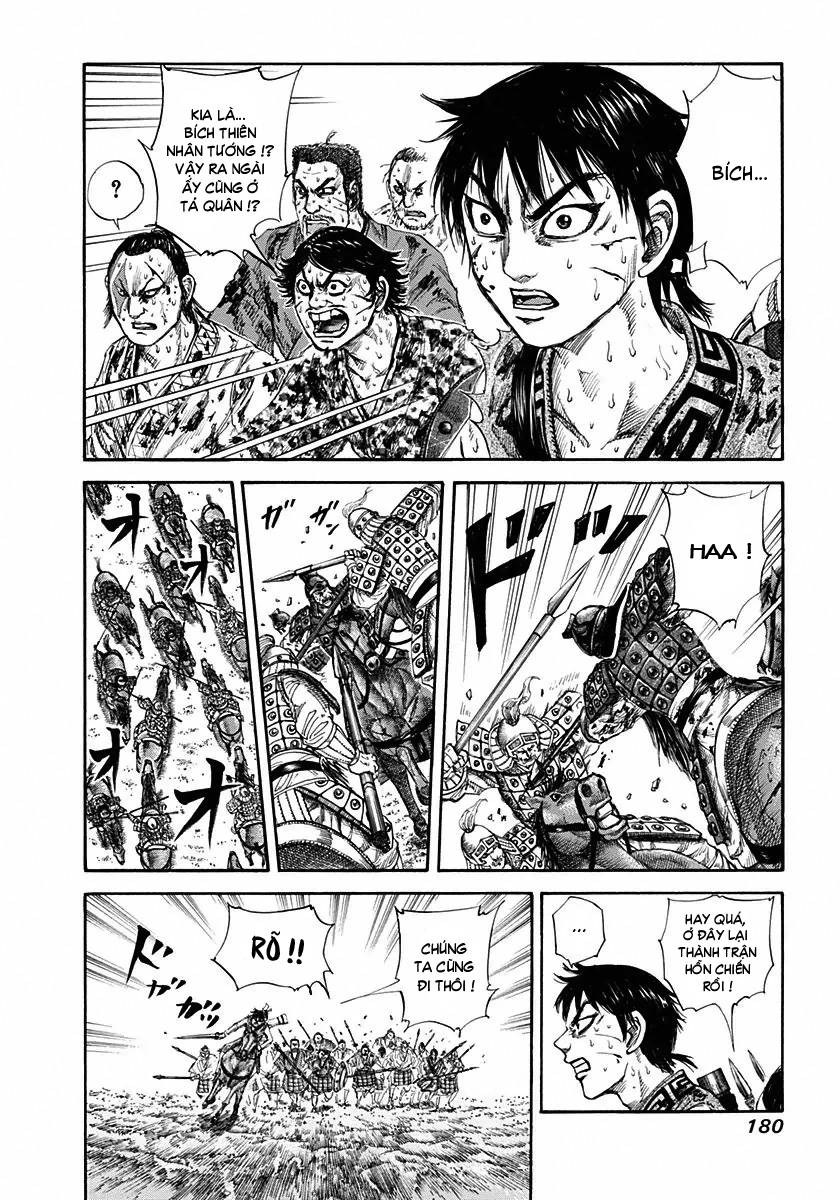 Vương Giả Thiên Hạ Chapter 128 - Trang 2