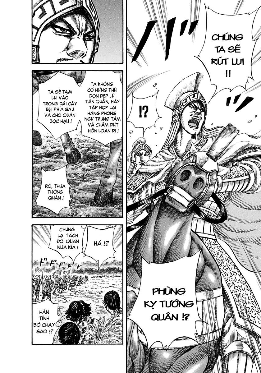 Vương Giả Thiên Hạ Chapter 129 - Trang 2