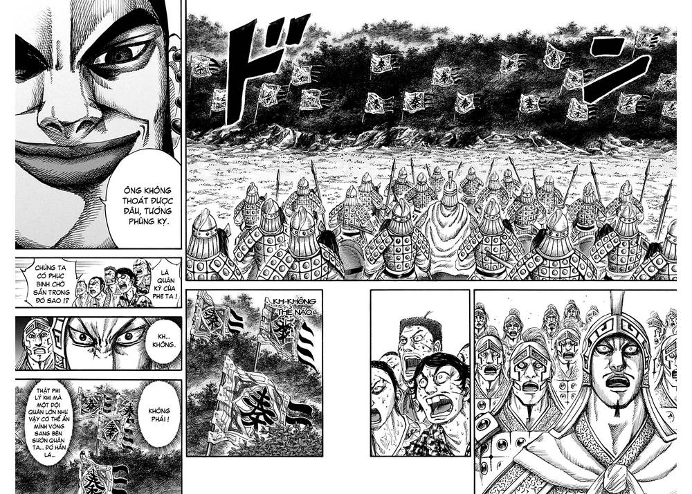 Vương Giả Thiên Hạ Chapter 129 - Trang 2