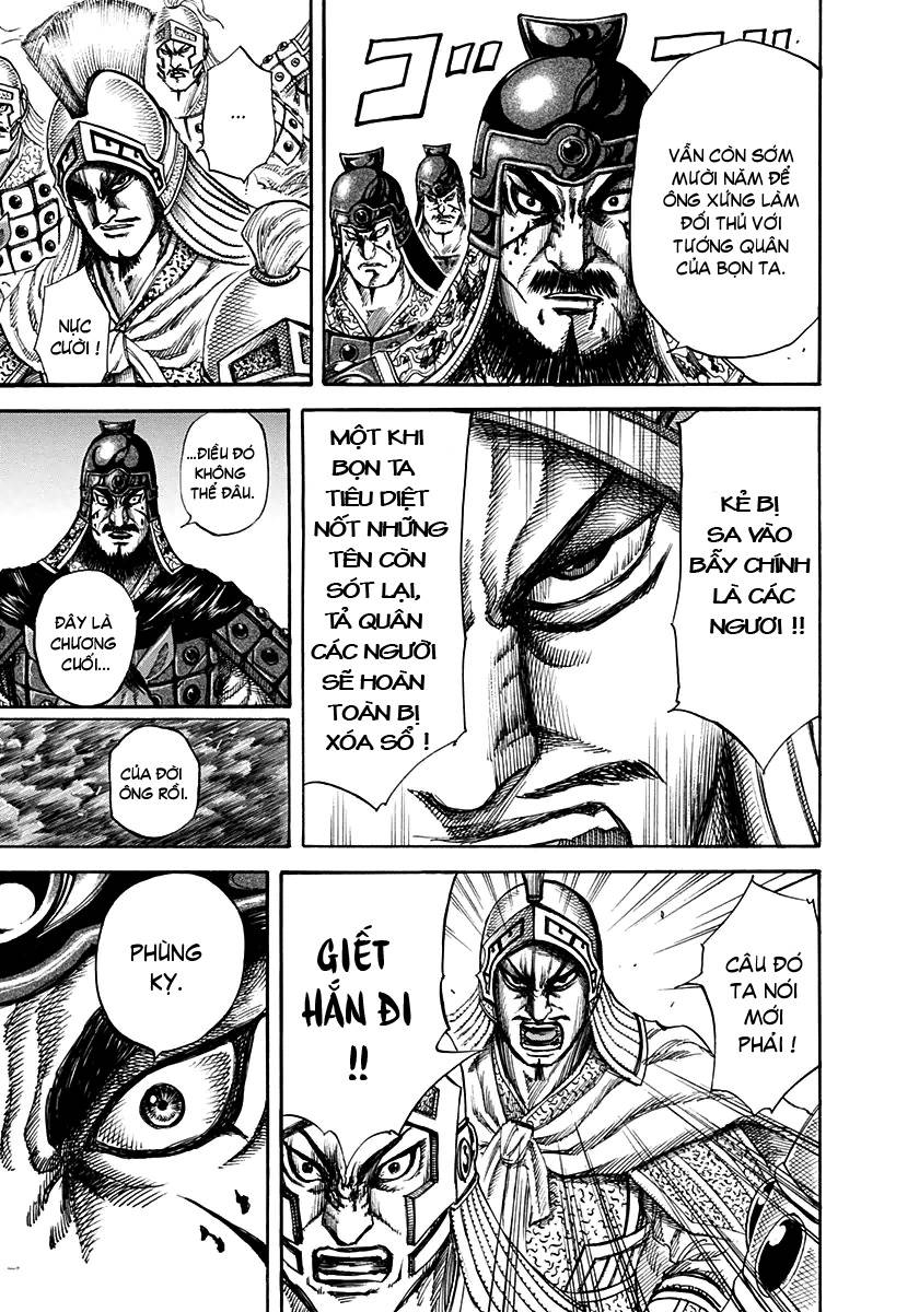 Vương Giả Thiên Hạ Chapter 129 - Trang 2