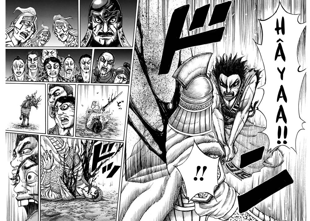 Vương Giả Thiên Hạ Chapter 129 - Trang 2